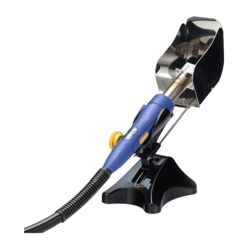 เครื่องเป่าลมร้อน เครื่องถอดอุปกรณ์ HAKKO FR-811 BGA Rework Station ระบบอัจฉริยะ