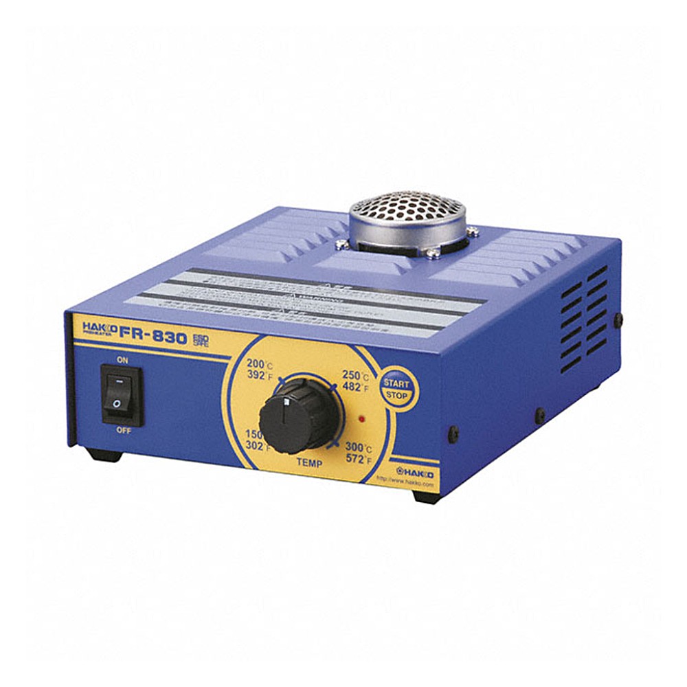 เครื่องอุ่นบอร์ด HAKKO FR-830 Pre-heater 470W