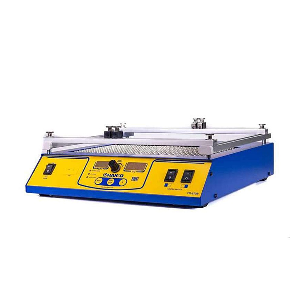 เครื่องอุ่นบอร์ดอินฟราเรด HAKKO FR-870B Infrared Preheater 1440W