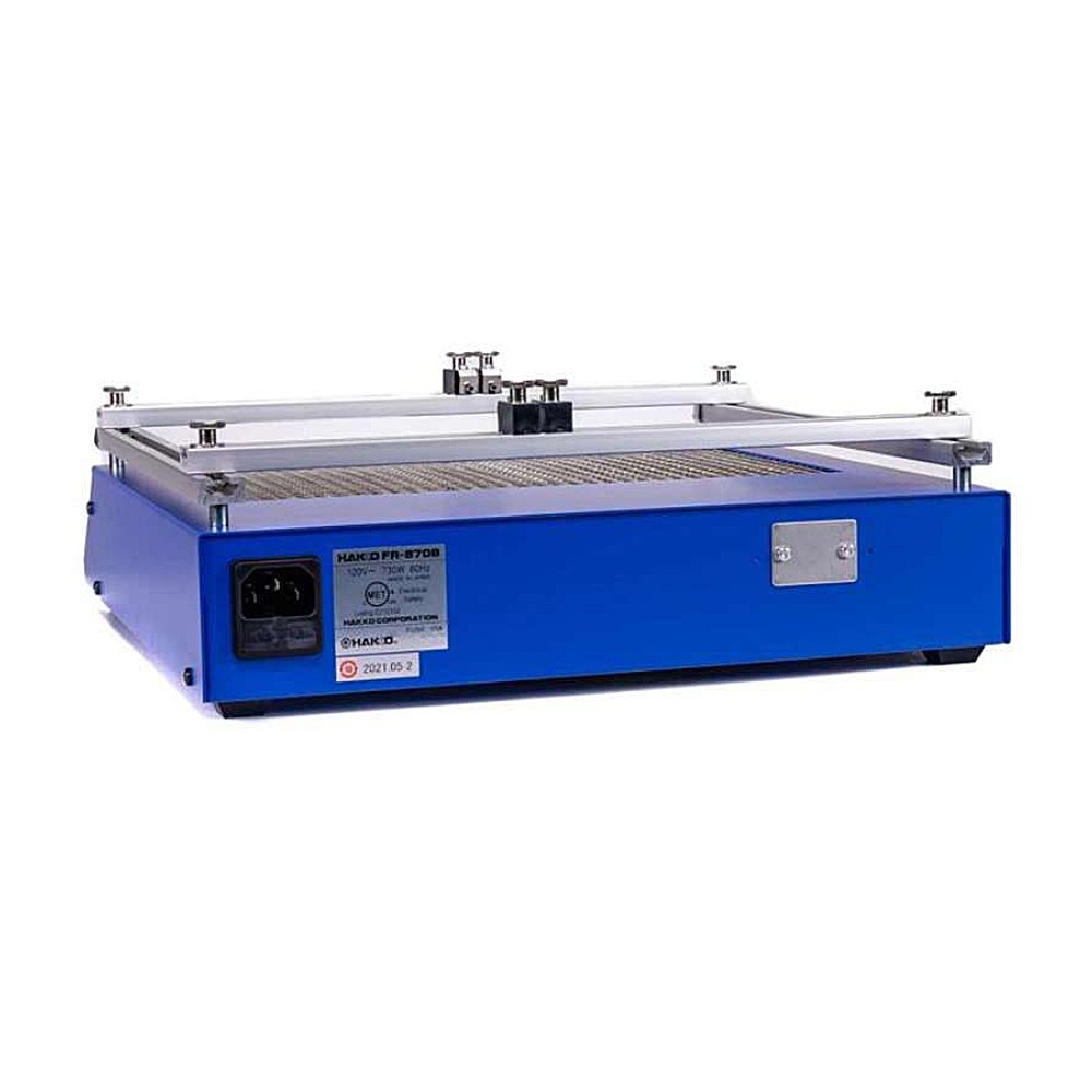 เครื่องอุ่นบอร์ดอินฟราเรด HAKKO FR-870B Infrared Preheater 1440W