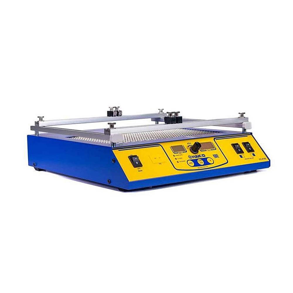 เครื่องอุ่นบอร์ดอินฟราเรด HAKKO FR-870B Infrared Preheater 1440W