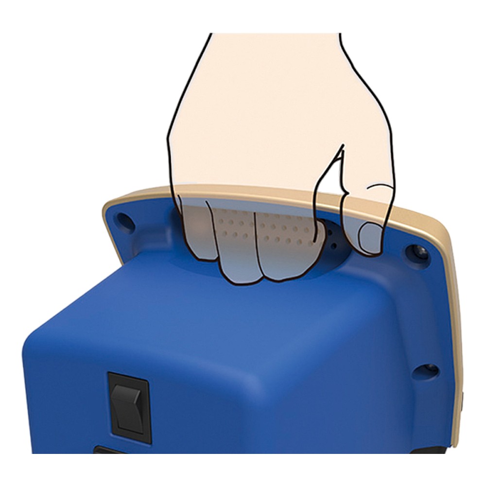 เครื่องควบคุมอุณหภูมิหัวแร้ง HAKKO FX-889 Dual Port Soldering Station แบบ 2 ช่อง