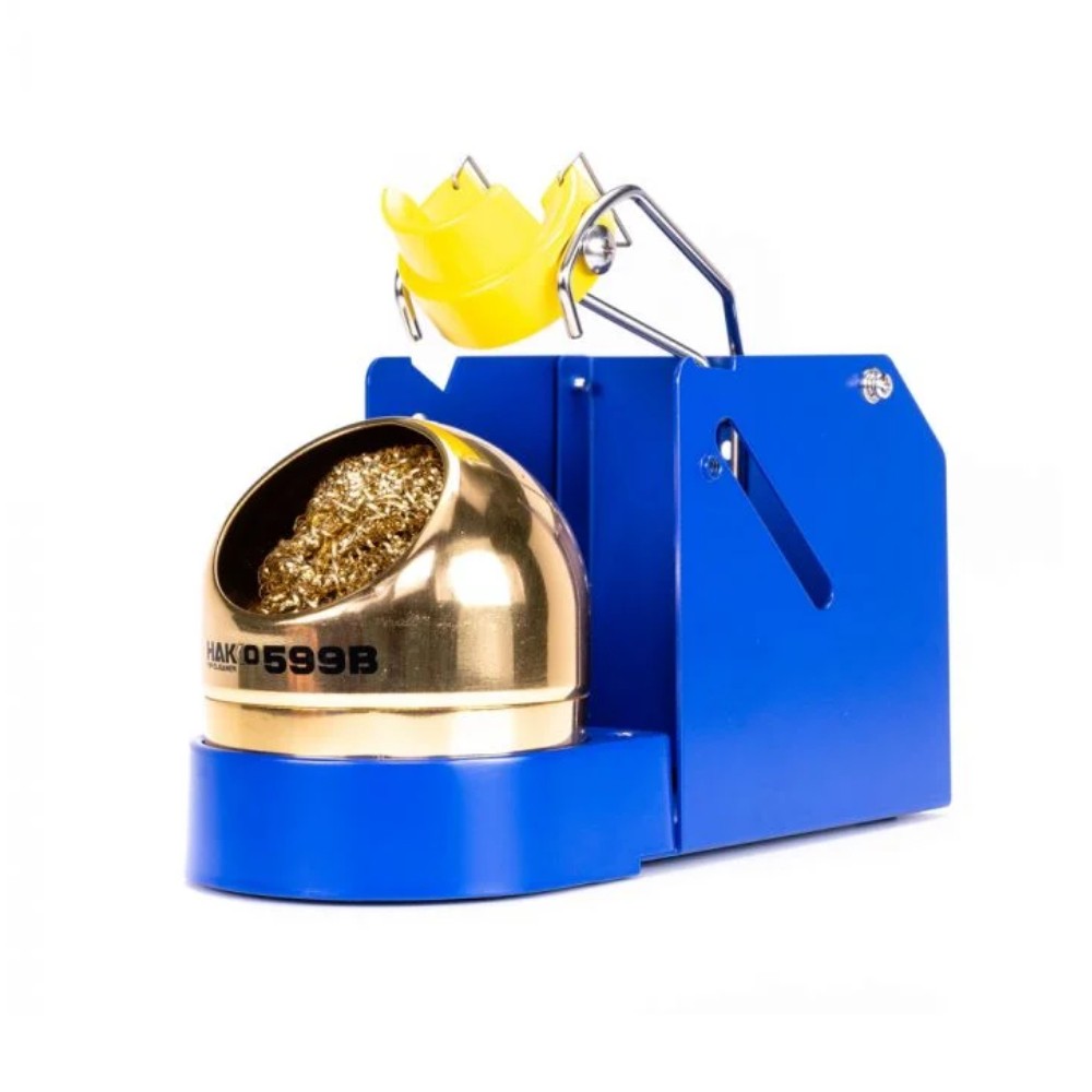 ชุดเครื่องควบคุมอุณหภูมิ HAKKO FM-203 Soldering System ช่องจ่ายไฟ 2 ช่อง พร้อมหัวแร้งบัดกรี