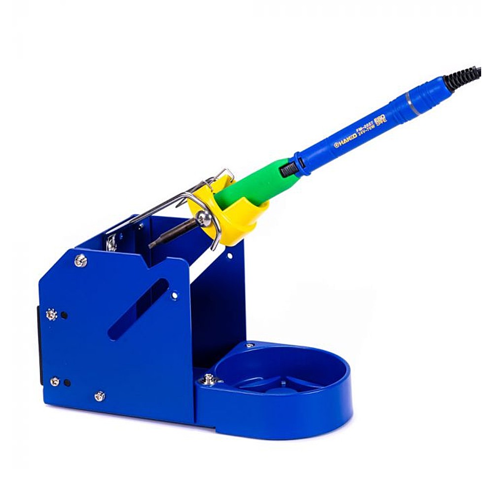 ชุดเครื่องควบคุมอุณหภูมิ HAKKO FM-203 Soldering System ช่องจ่ายไฟ 2 ช่อง พร้อมหัวแร้งบัดกรี