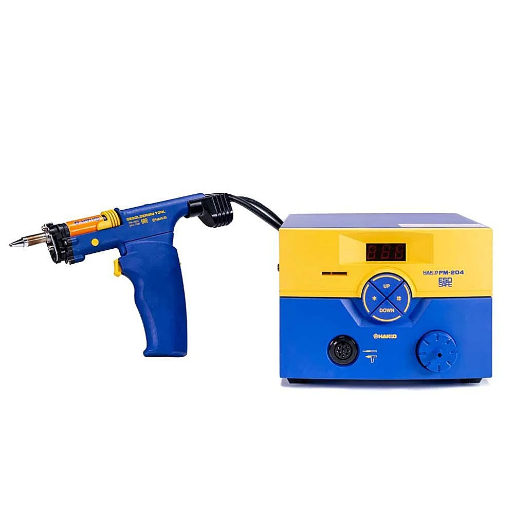 เครื่องดูดตะกั่ว HAKKO FM-204 Desoldering Station