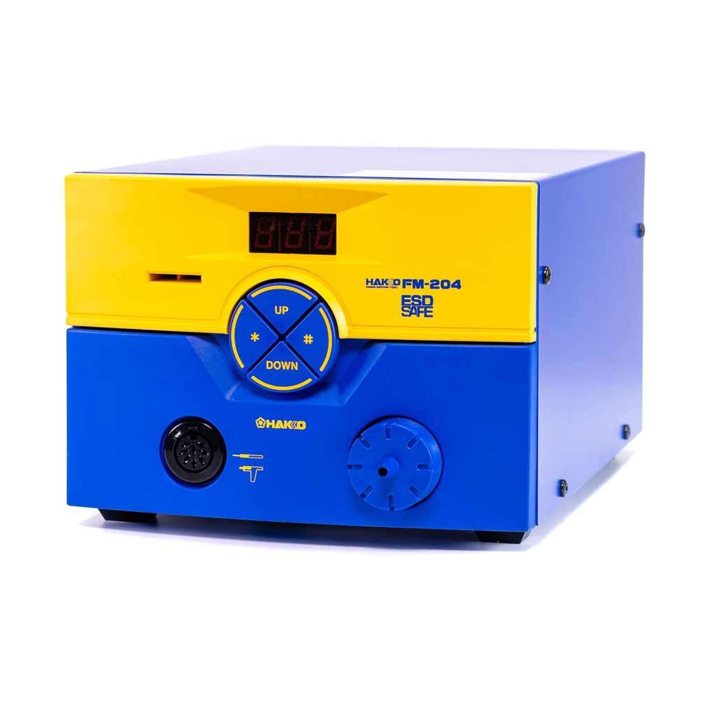 เครื่องดูดตะกั่ว HAKKO FM-204 Desoldering Station