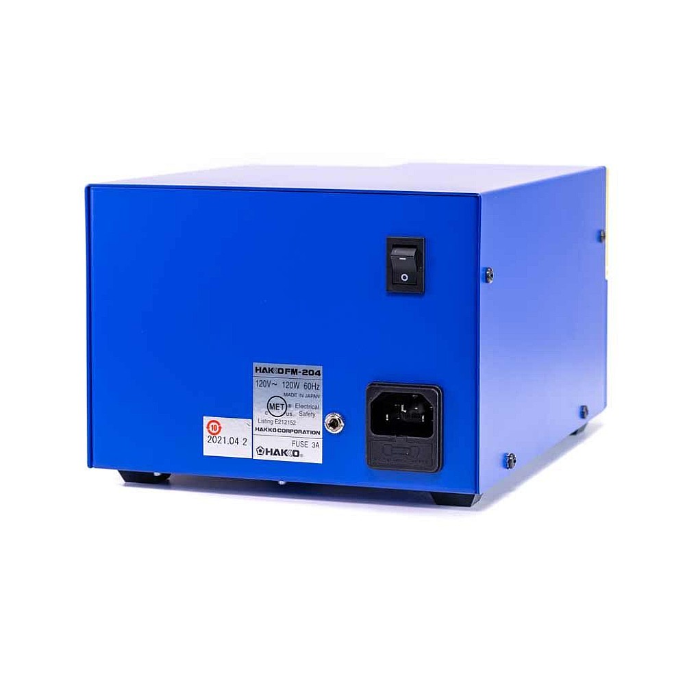 เครื่องดูดตะกั่ว HAKKO FM-204 Desoldering Station