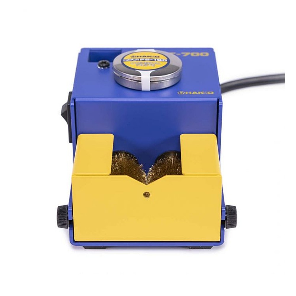 เครื่องทำความสะอาด HAKKO FT-700 Tip Polisher