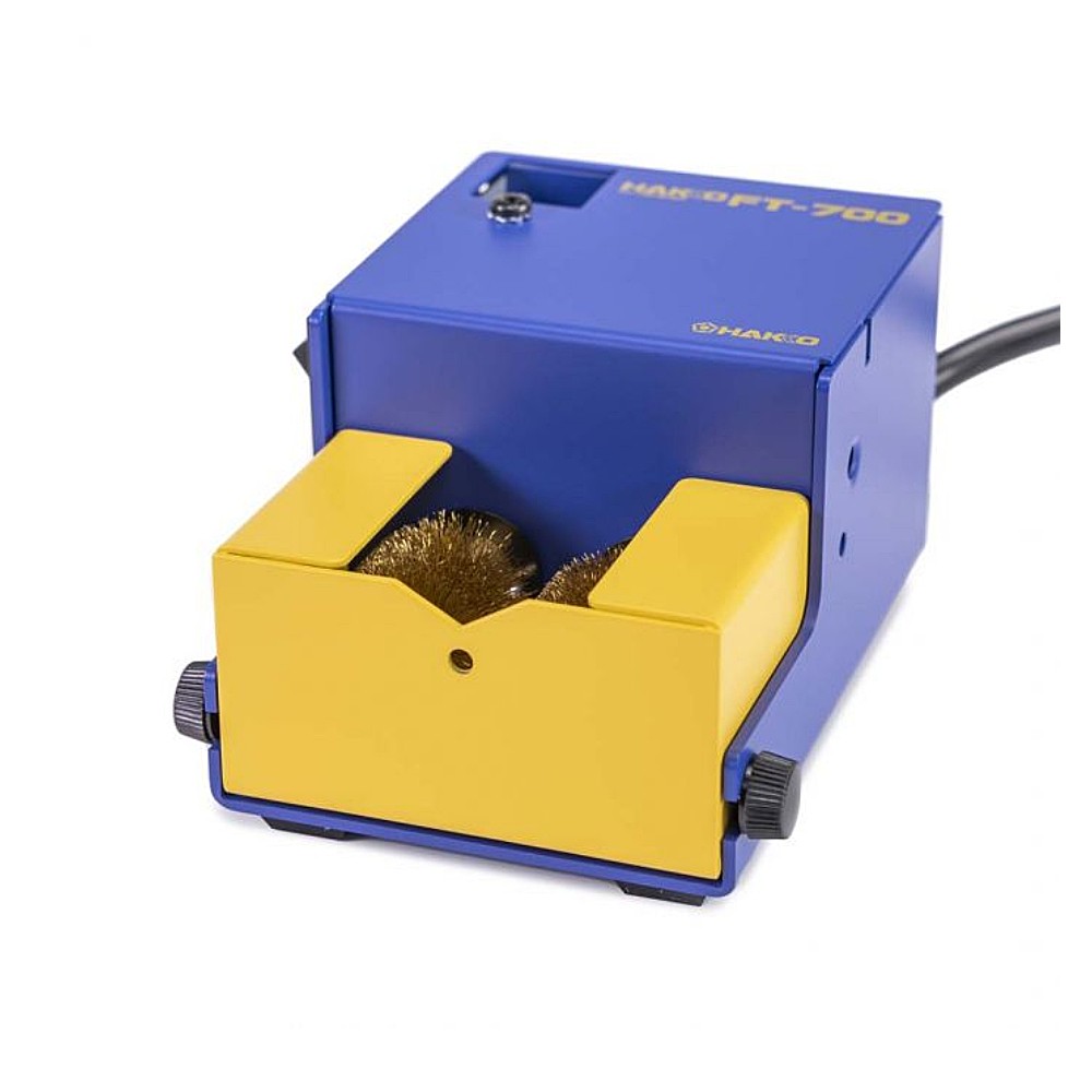 เครื่องทำความสะอาด HAKKO FT-700 Tip Polisher