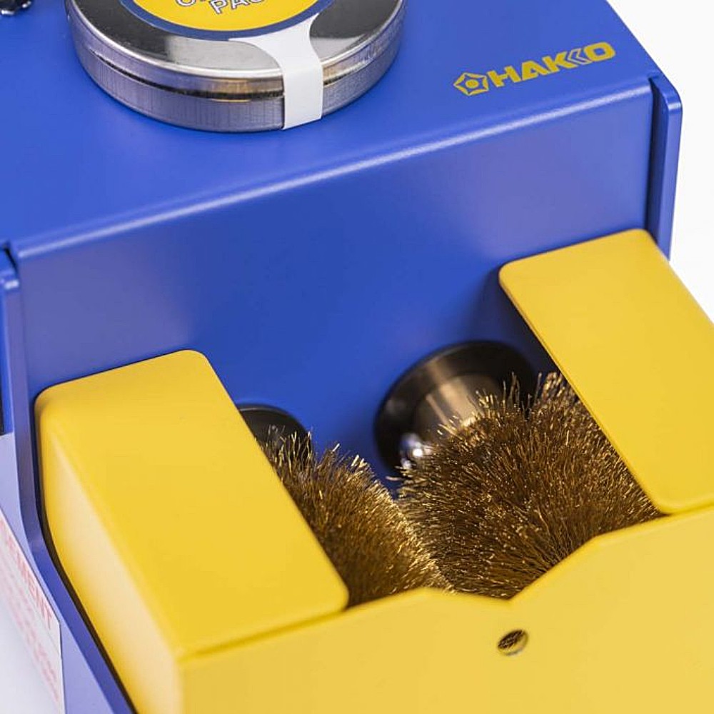 เครื่องทำความสะอาด HAKKO FT-700 Tip Polisher