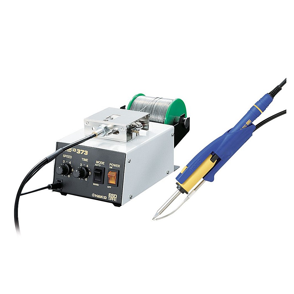เครื่องป้อนลวดตะกั่วอัตโนมัติ HAKKO 373 Self Solder Feeder