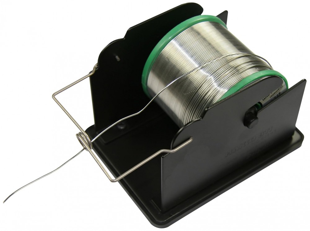 แท่นวางม้วนลวดตะกั่ว ชั้นเดียว HAKKO 611-1 Solder Reel Stand