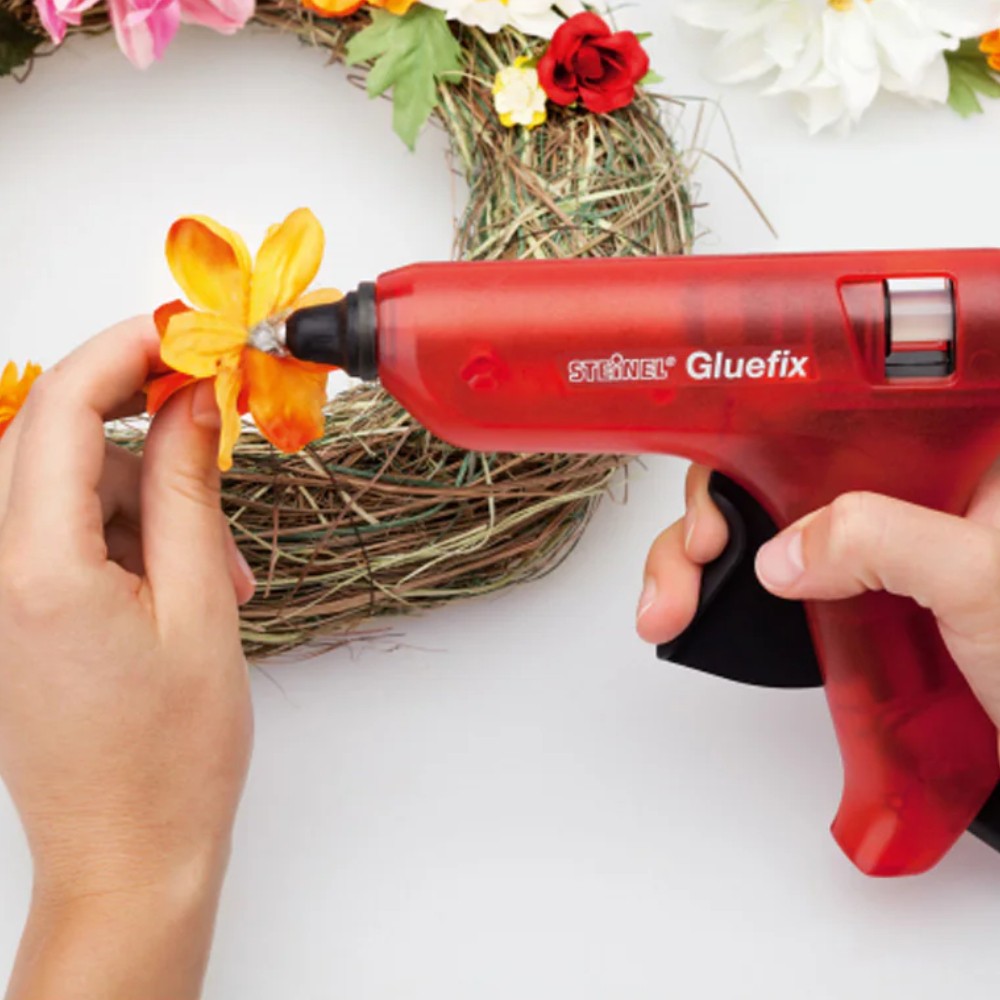 ปืนยิงกาวร้อน STEINEL Gluefix Glue Gun 175W