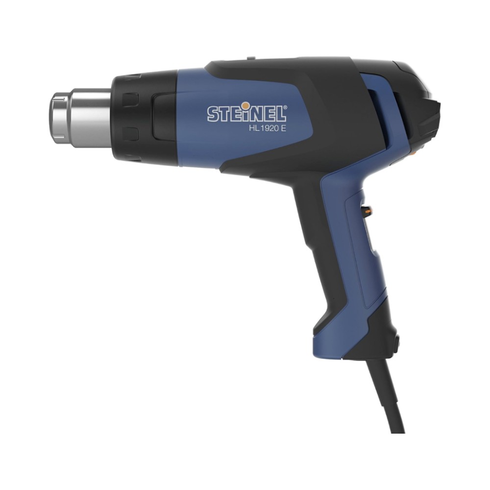 เครื่องเป่าลมร้อน STEINEL HL 1920 E 2000W ปรับอุณหภูมิละเอียดได้ 9 ระดับ