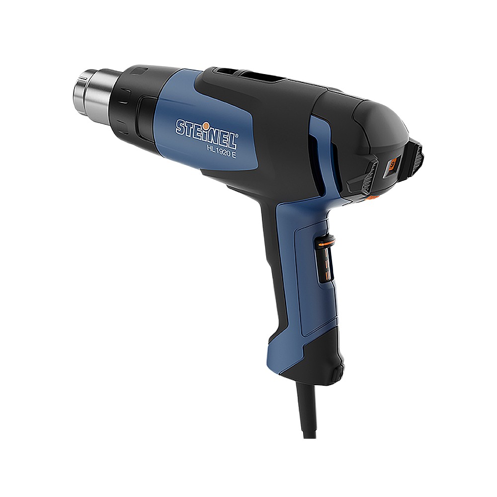 เครื่องเป่าลมร้อน STEINEL HL 1920 E 2000W ปรับอุณหภูมิละเอียดได้ 9 ระดับ