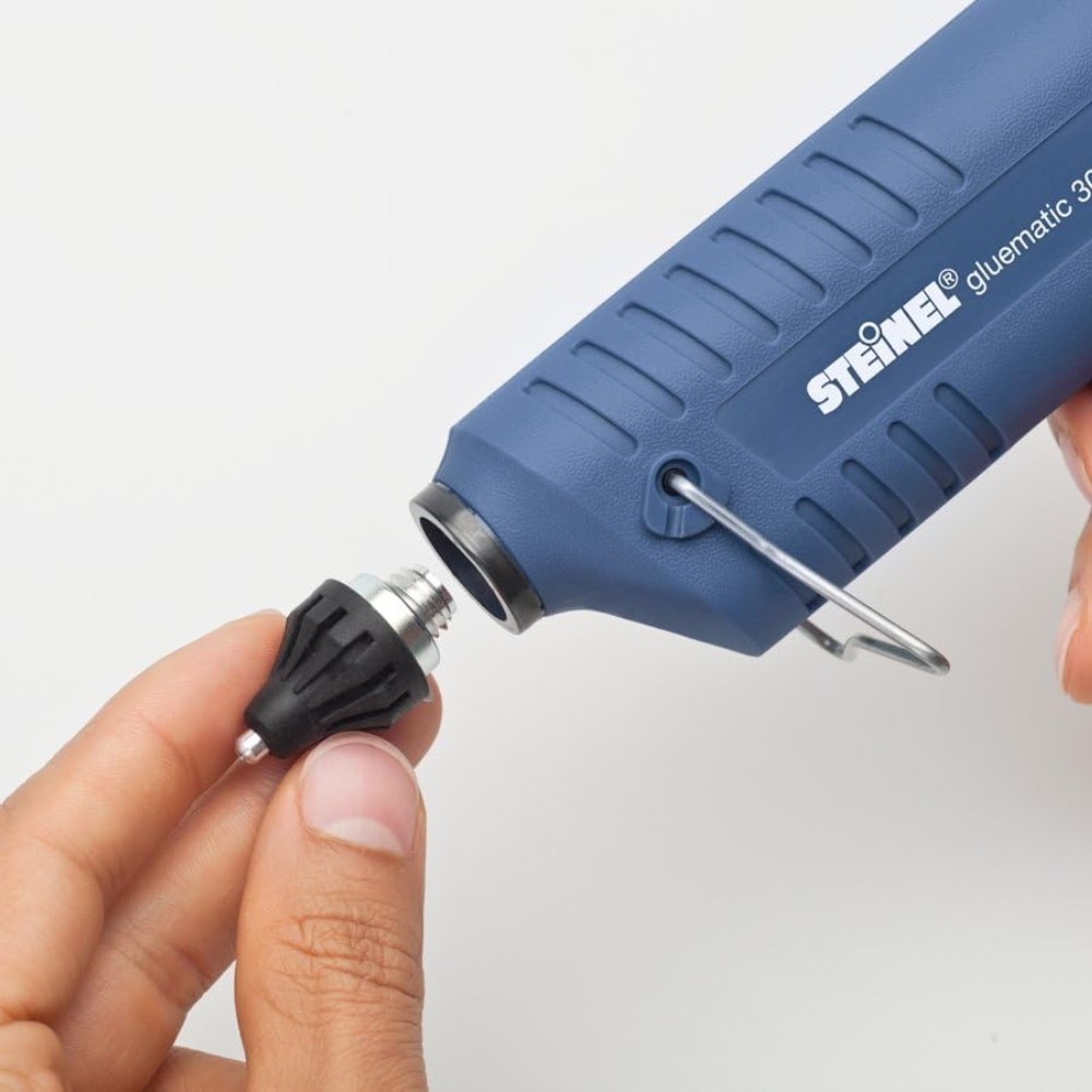 ปืนยิงกาวร้อนอเนกประสงค์ STEINEL 3002 Glue Gun 200W