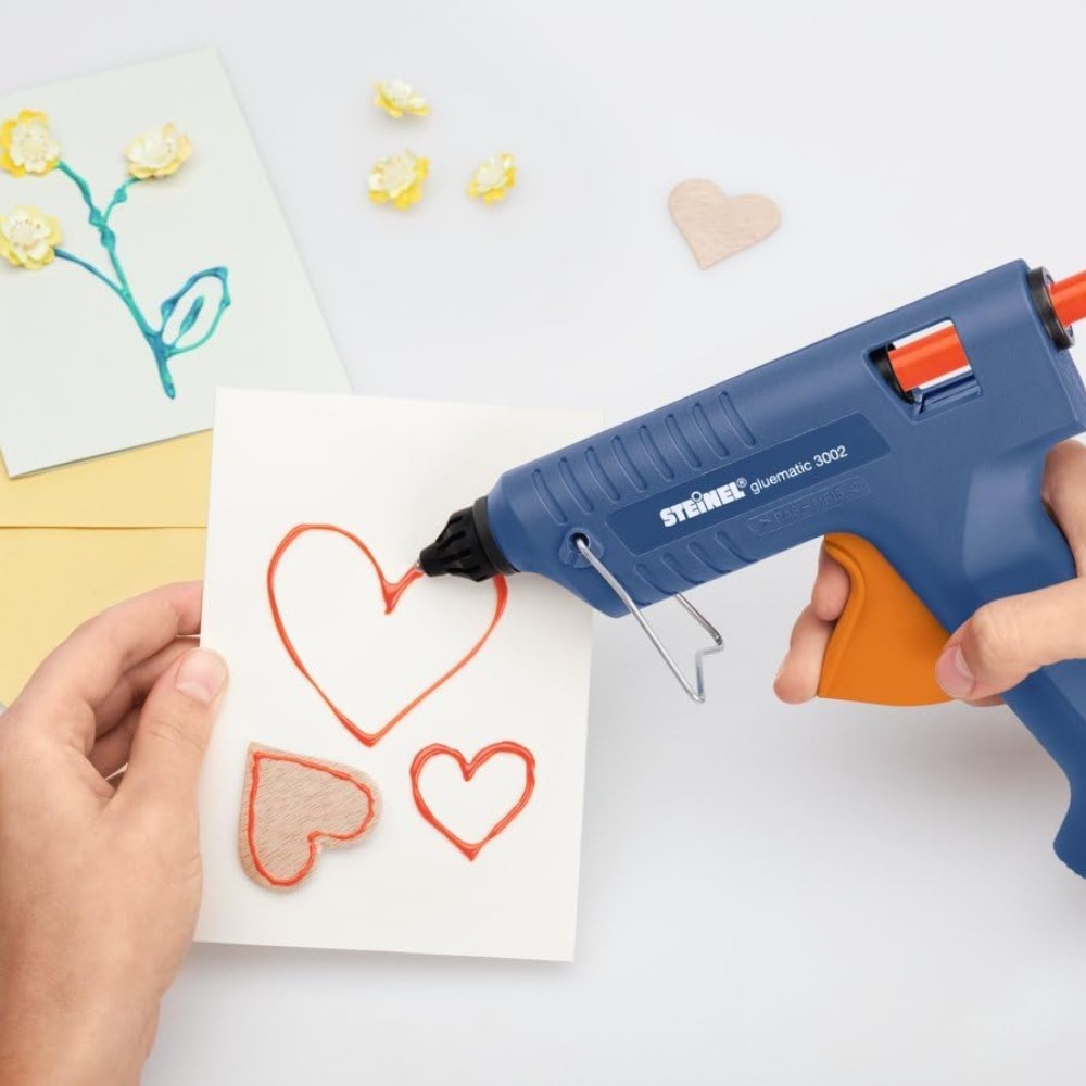 ปืนยิงกาวร้อนอเนกประสงค์ STEINEL 3002 Glue Gun 200W