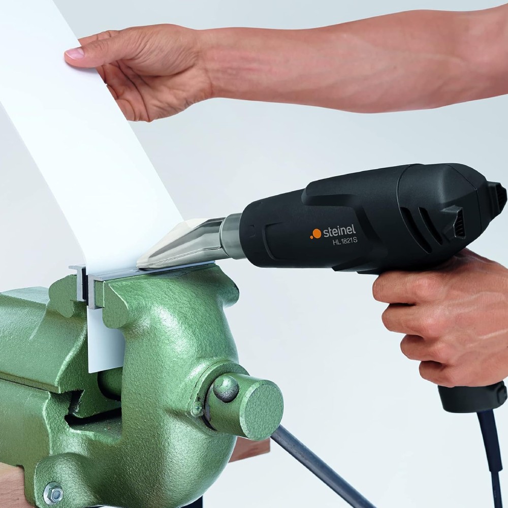 เครื่องเป่าลมร้อน STEINEL HL 1821 S Hot Air Gun 1800W พร้อมชุดหัวเป่า