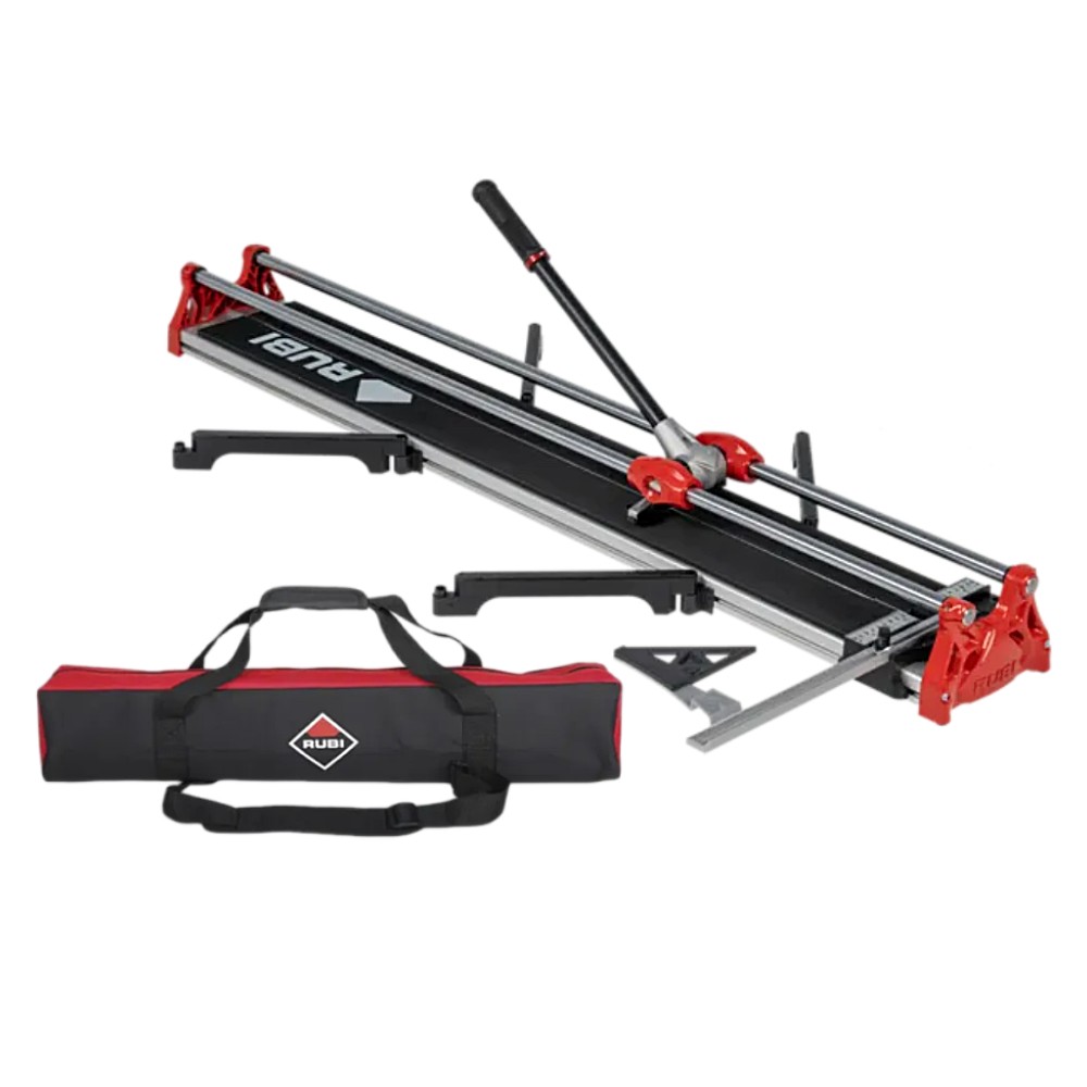 แท่นตัดกระเบื้อง RUBI HIT-1200 N ขนาด 120 ซม. พร้อมกระเป๋า (26962)