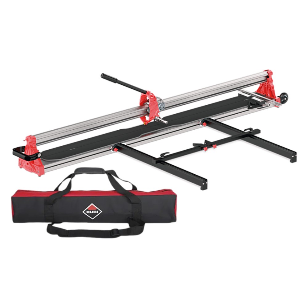 แท่นตัดกระเบื้อง RUBI RCH-1200 ขนาด 120 ซม. พร้อมกระเป๋า (27925)
