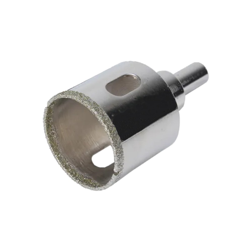 ดอกเจาะกระเบื้องหัวเพชร แบบเปียก RUBI 06948 EASYGRES ขนาด M10 x 50 mm.