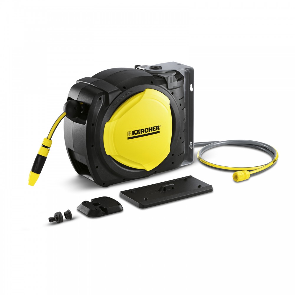 โรลเก็บสายยางอัตโนมัติ Karcher Premium Hose Box CR 7 220 Automatic 2 645 218 0