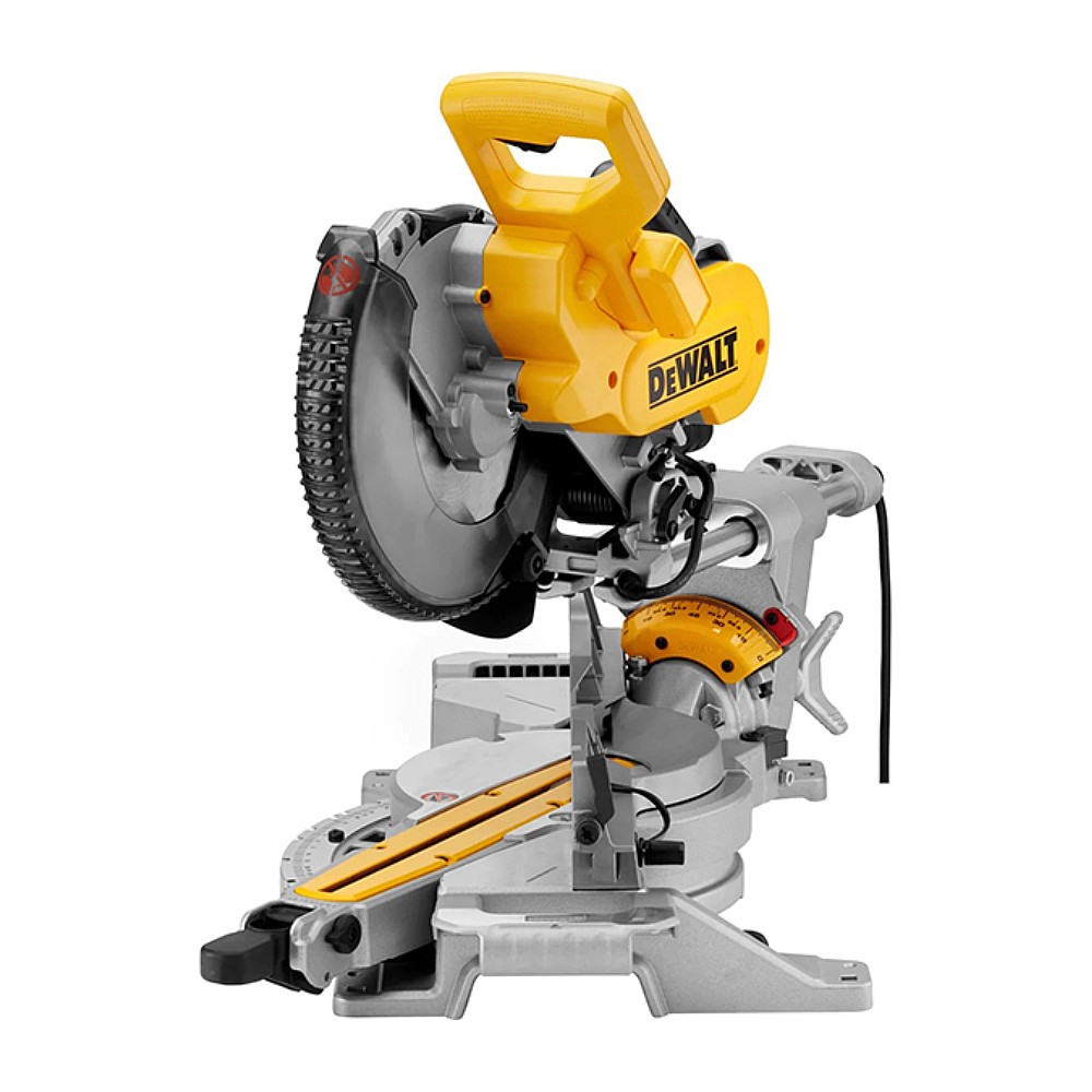แท่นตัดองศาสไลด์ DEWALT DWS727 QS ขนาด 12 นิ้ว