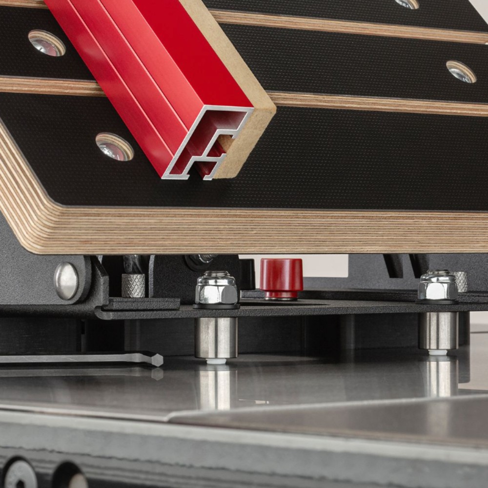ถาดช่วยตัดรอยต่อไม้ความแม่นยำสูง Woodpeckers JSLED Joinery Sled