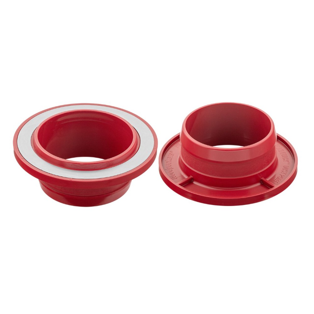 ข้อต่อท่อดูดฝุ่นแม่เหล็ก Woodpeckers MGQ TS MagQuick Hose Fitting ขนาด 4 นิ้ว