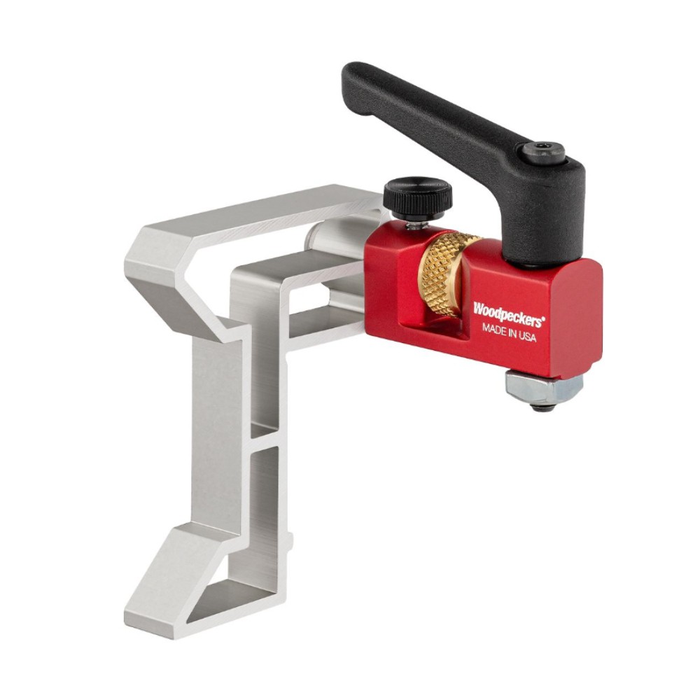 อุปกรณ์ช่วยตัดองศา ระบบเมตริก Woodpeckers IMG M Miter Gauge