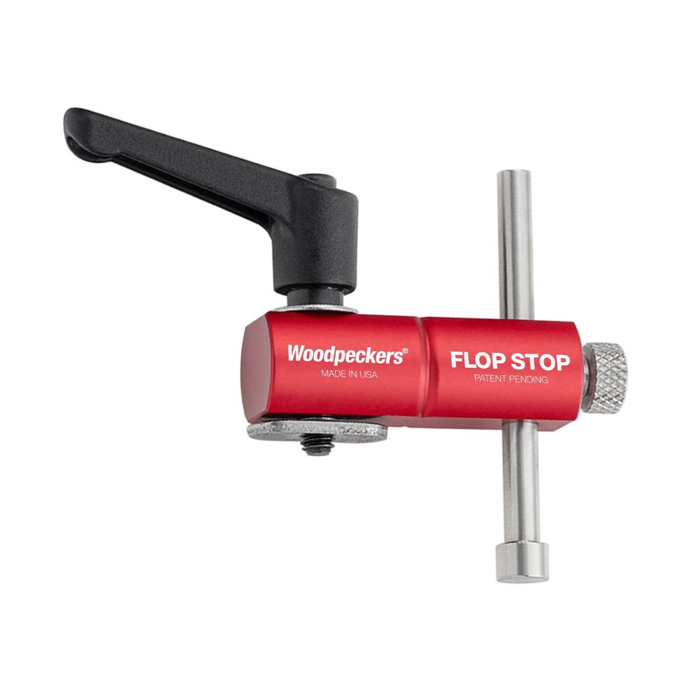 อุปกรณ์ช่วยตัดองศา ระบบเมตริก Woodpeckers IMG M Miter Gauge