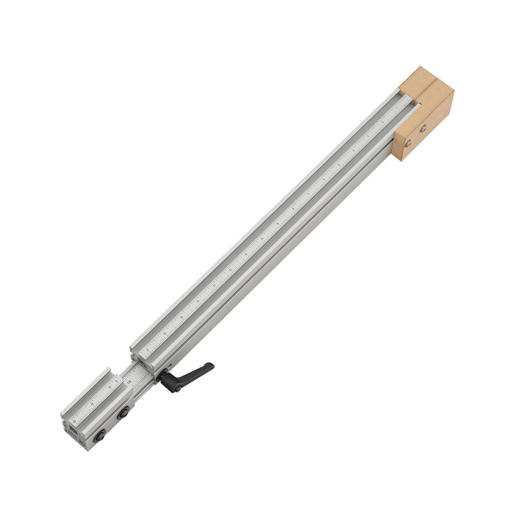 อุปกรณ์ช่วยตัดองศา ระบบเมตริก Woodpeckers IMG M Miter Gauge