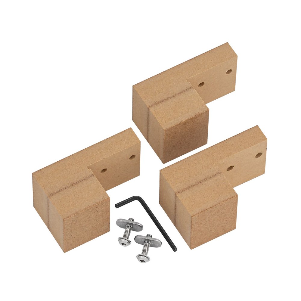 อุปกรณ์ช่วยตัดองศา ระบบเมตริก Woodpeckers IMG M Miter Gauge