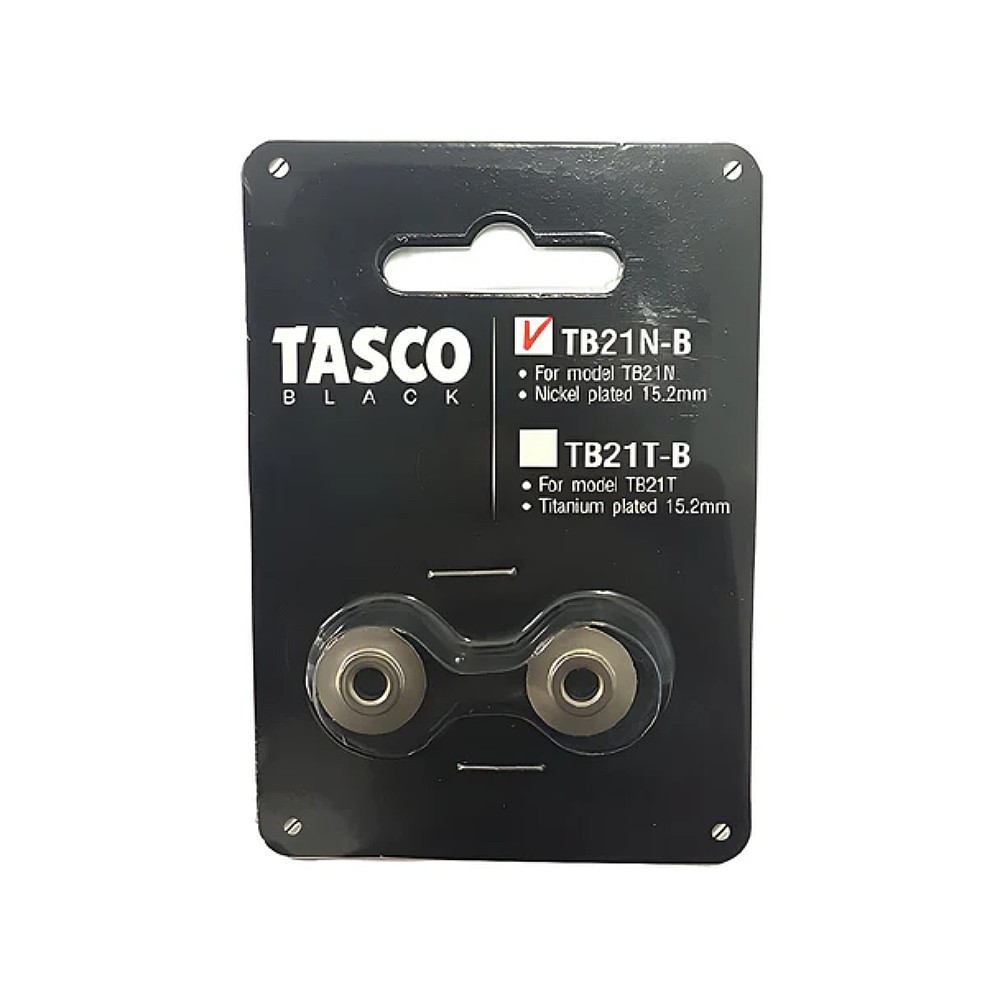 ใบมีดคัตเตอร์ TASCO BLACK TB21N B Cutter Blade สําหรับ TB21N