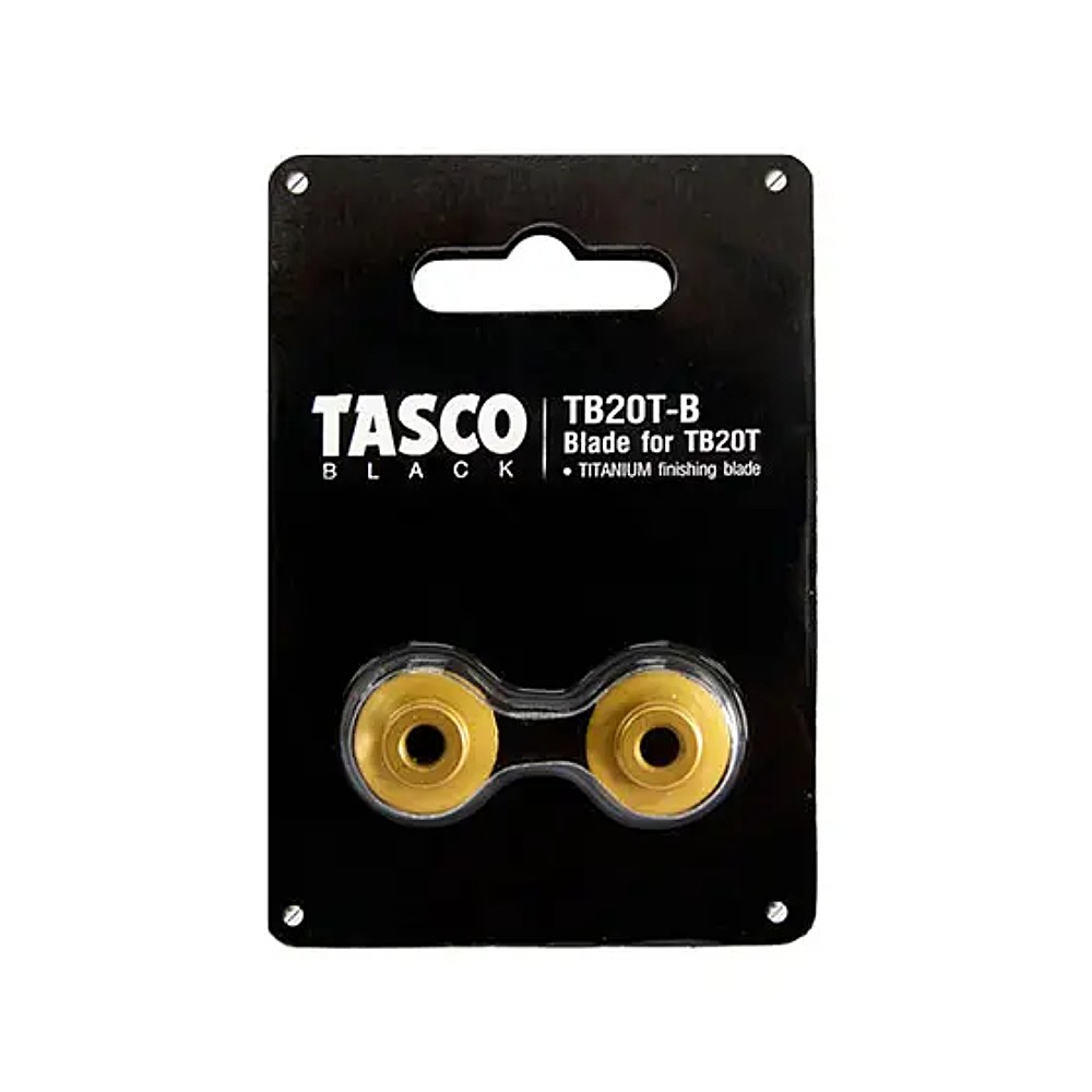 ใบมีดคัตเตอร์ TASCO BLACK TB20T B Cutter Blade สําหรับ TB20T