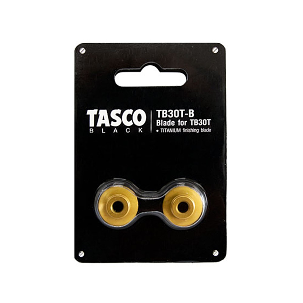 ใบมีดคัตเตอร์ TASCO BLACK TB30T B Cutter Blade สําหรับ TB22N  TB31N