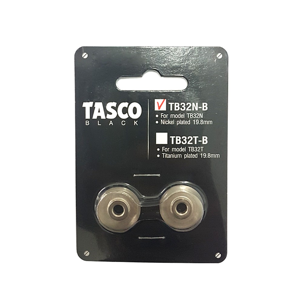 ใบมีดคัตเตอร์ TASCO BLACK TB32N B Cutter Blade สําหรับ TB32N