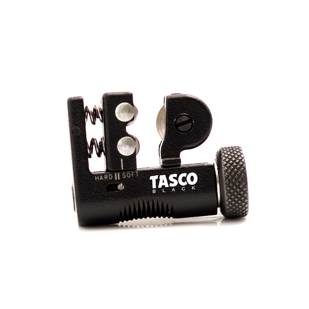 คัตเตอร์ตัดท่อทองแดง แบบสปริง TASCO BLACK TB21N ขนาด 1 4 นิ้ว   5 8 นิ้ว