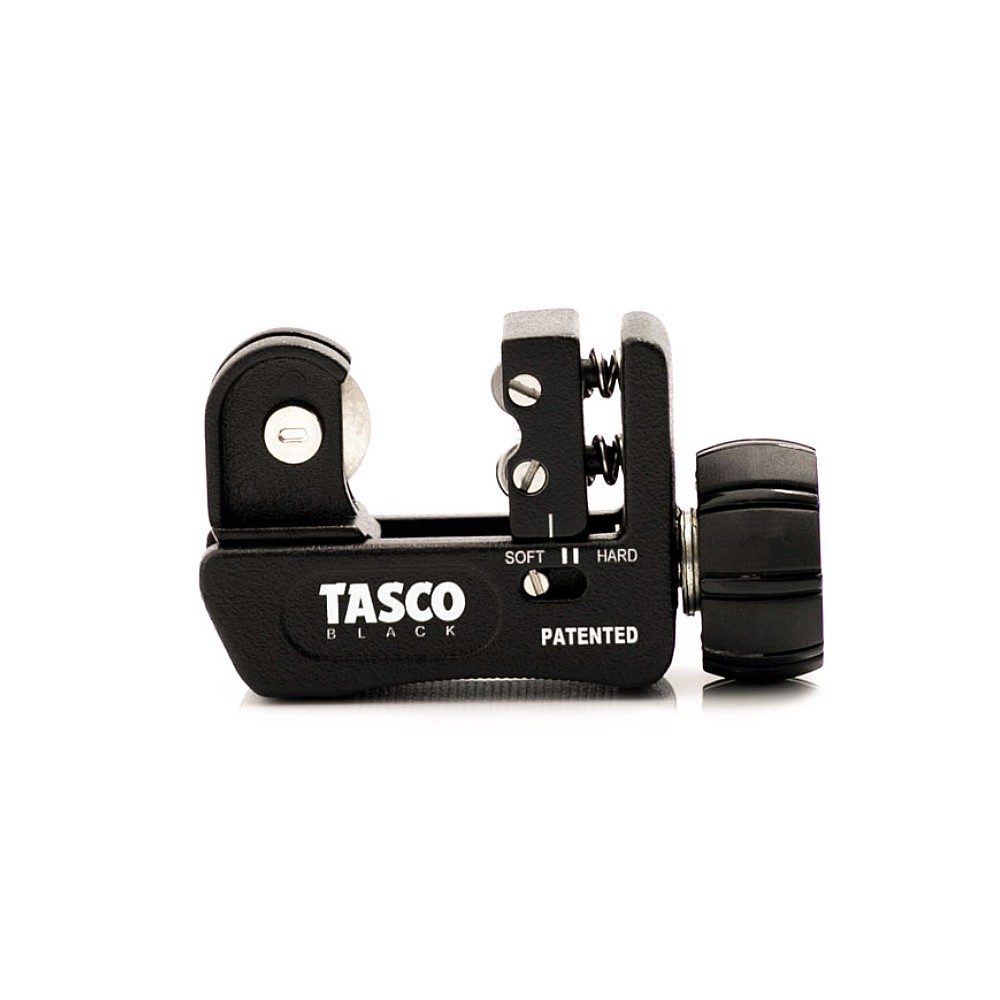 คัตเตอร์ตัดท่อทองแดง แบบสปริง TASCO BLACK TB22N ขนาด 1 4 นิ้ว   7 8 นิ้ว