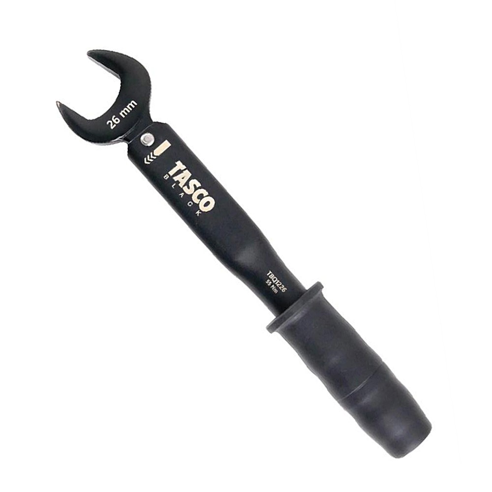 ประแจทอร์ค TASCO BLACK TBQ1224 ขนาด 1 2 นิ้ว  24 มม  