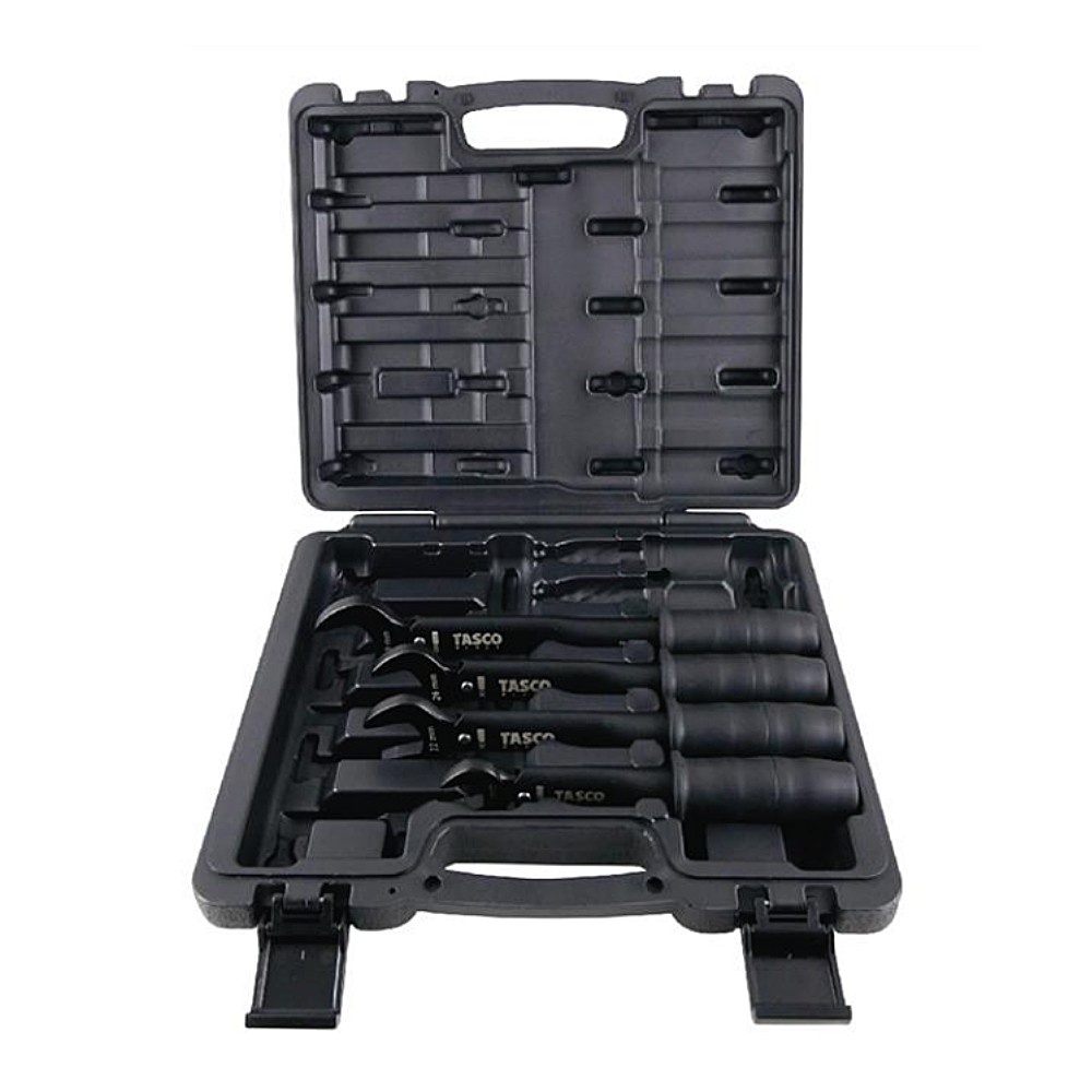 กล่องใส่ประแจทอร์ค TASCO BLACK TBQ900 Case  ไม่รวมประแจ 