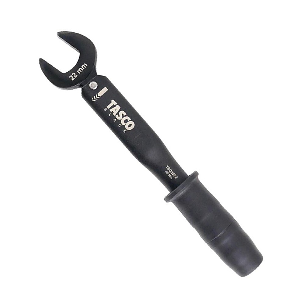 ประแจทอร์ค TASCO BLACK TBQ3822 ขนาด 3 8 นิ้ว  22 มม  