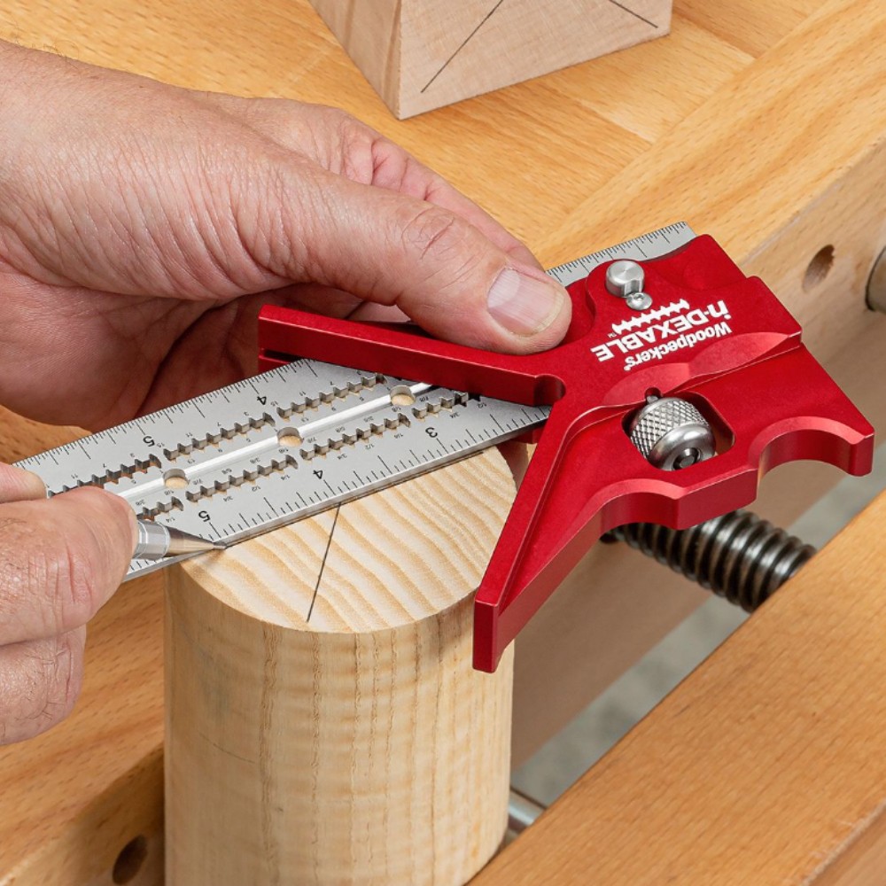 ชุดฉากผสม ระบบเมตริก Woodpeckers I SDK M in DEXABLE Square Deluxe Kit
