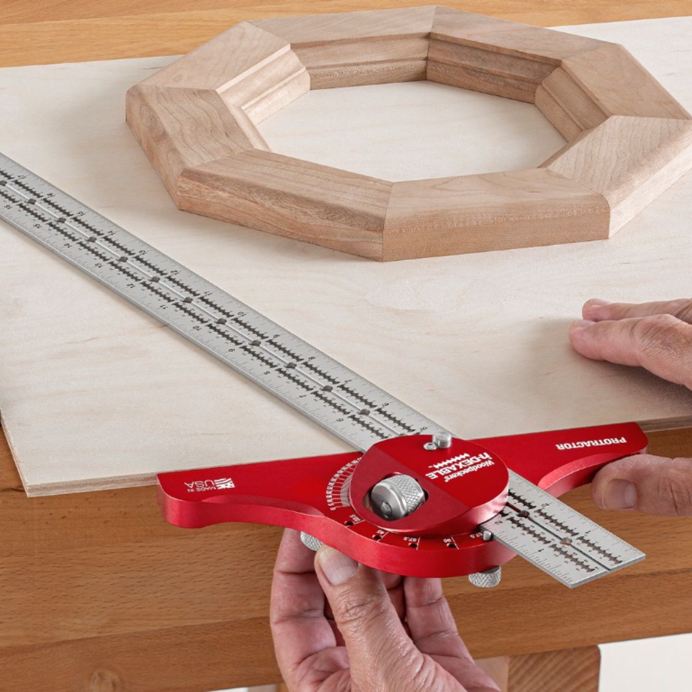 ชุดฉากผสม ระบบเมตริก Woodpeckers I SDK M in DEXABLE Square Deluxe Kit