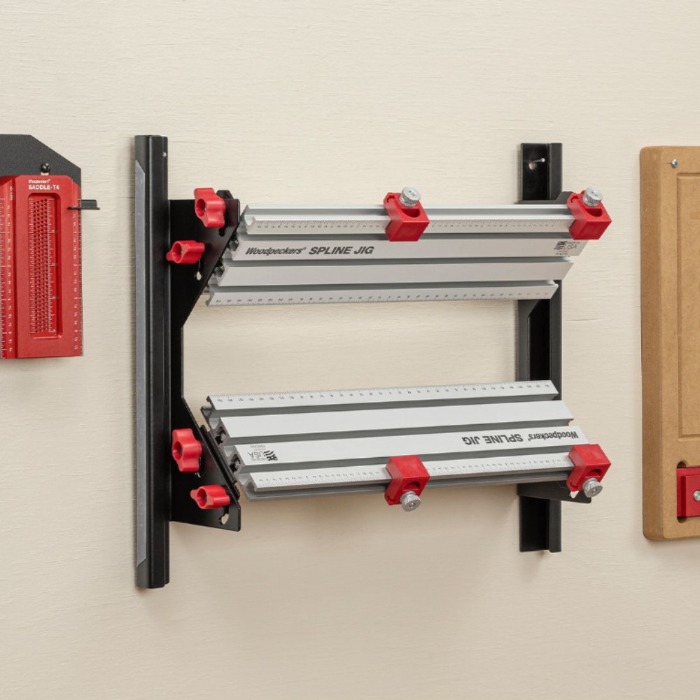 จิ๊กทำร่องเดือย Woodpeckers SPLINE 23 Spline Jig