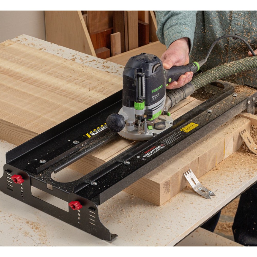 เครื่องไสหน้าไม้ Rout N Plane Woodpeckers BTBM XL Rout N Plane Board Mill