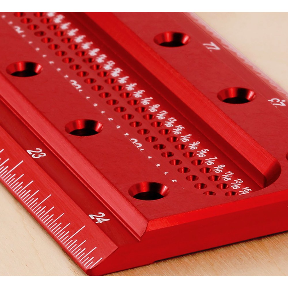 ไม้ฉาก T Square Woodpeckers TS 600 20 T Square ขนาด 600 มม 