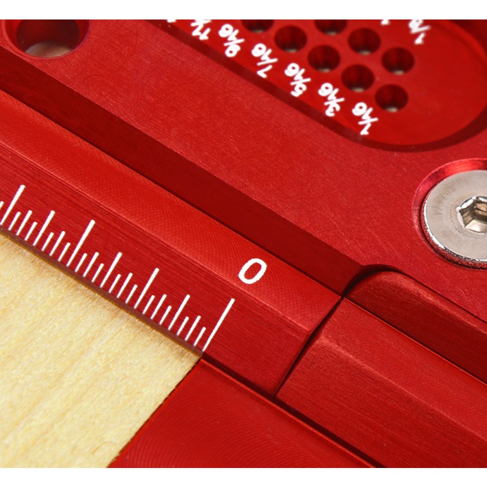 ไม้ฉาก T Square Woodpeckers TS 600 20 T Square ขนาด 600 มม 