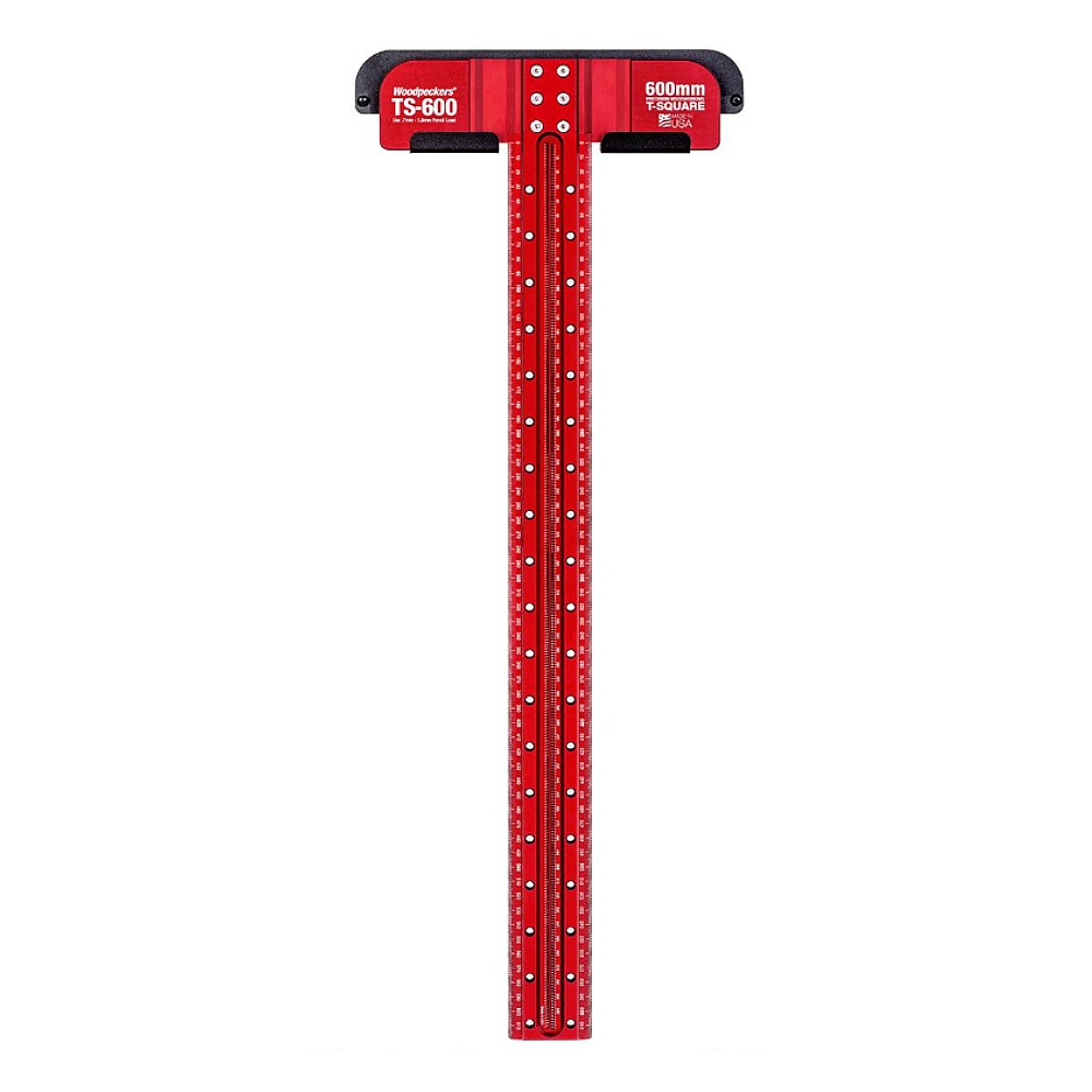 ไม้ฉาก T Square Woodpeckers TS 600 20 T Square ขนาด 600 มม 