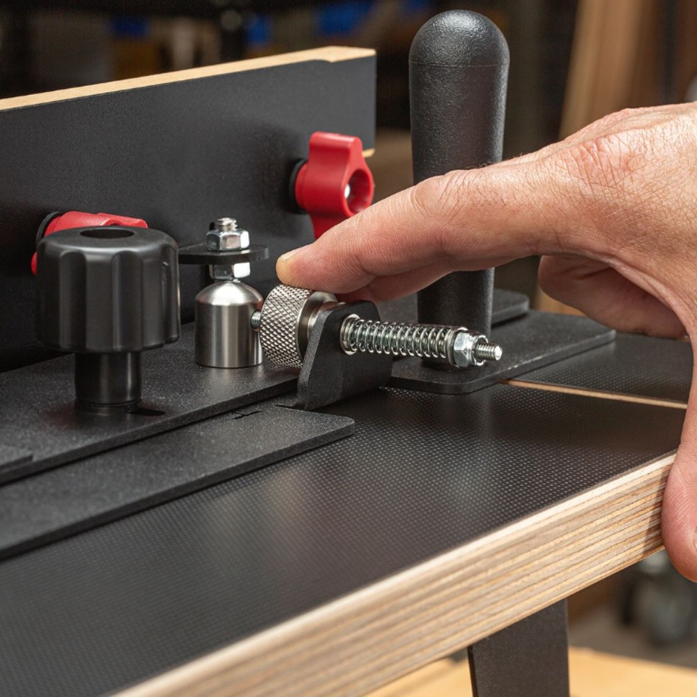 ชุดโต๊ะเร้าเตอร์ Woodpeckers SMRT P StabilMax Router Table System
